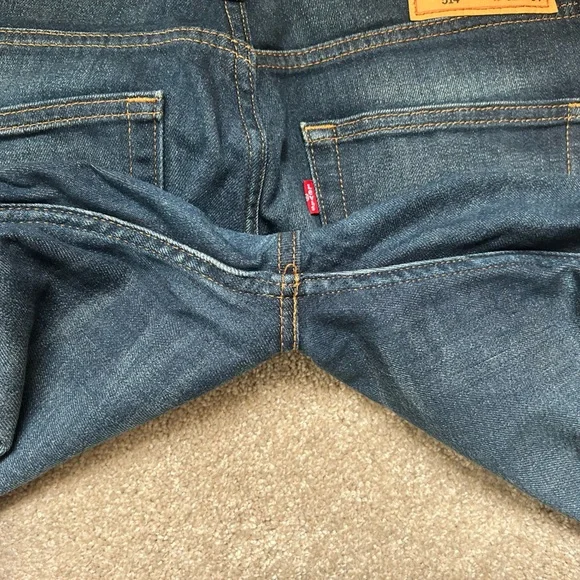 Men’s Levi’s 514 Jeans! - Picture 6 of 8